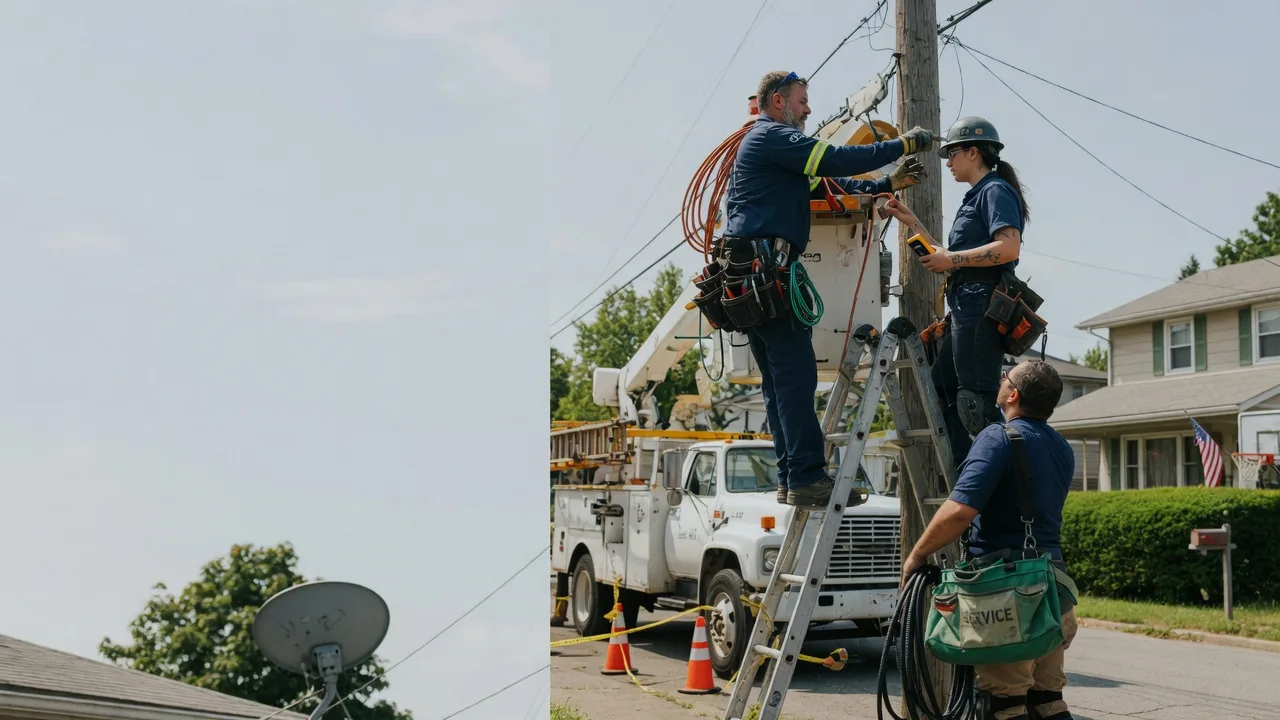 Electrical Repair in Pleasant Mount, PA near me